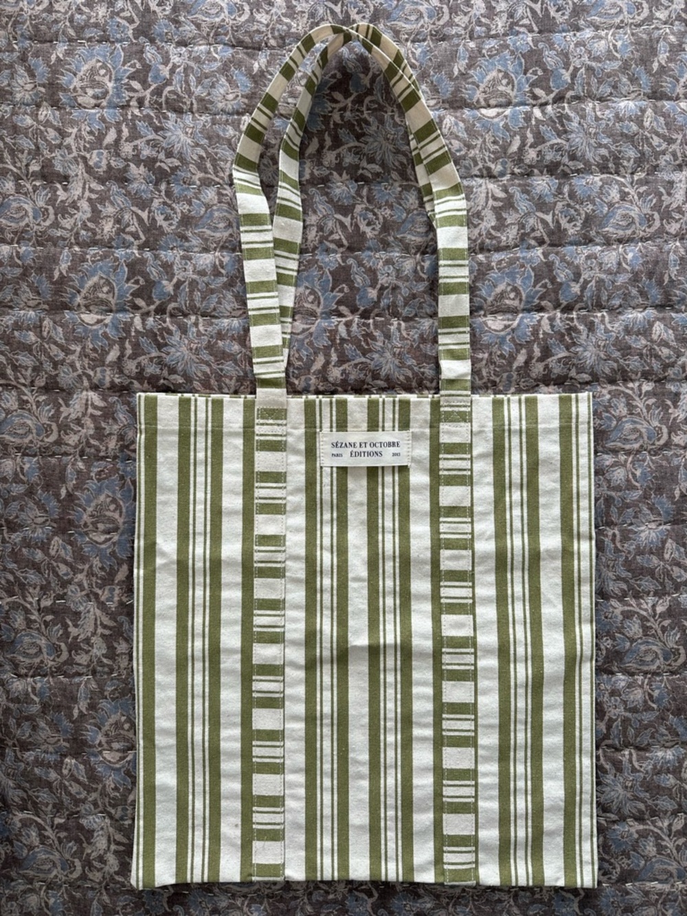 *FREE WITH PURCHASE* Sezane tote